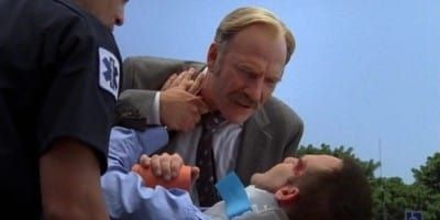 poster de la série Monk va à la noce