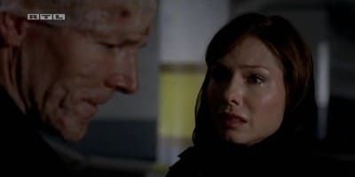 poster de la série Monk et le lépreux