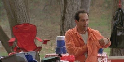 poster de la série Monk en cavale - Partie 1