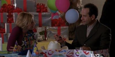 poster de la série Joyeux anniversaire, Monk !