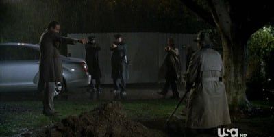 poster de la série Monk s'en va... (2)