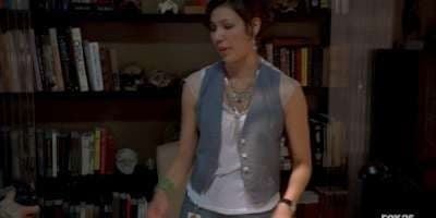 poster de la série Immunité