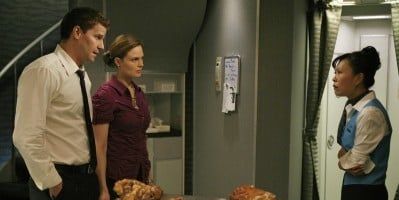 poster de la série Le passager 3-B