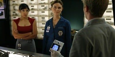 poster de la série La bonne éducation