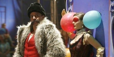 poster de la série Quel cirque !