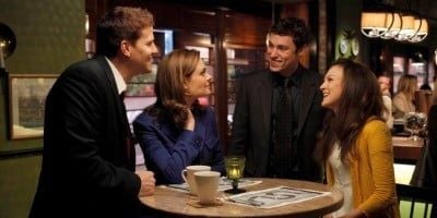 poster de la série L'amour a ses raisons