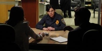 poster de la série Séisme