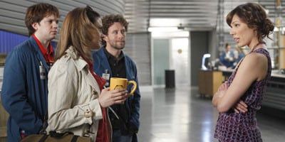 poster de la série Première enquête