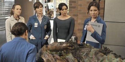 poster de la série La dernière traversée