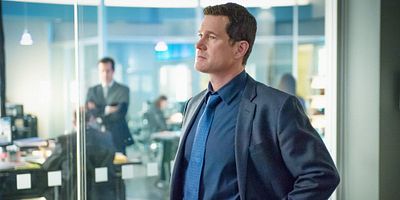 poster de la série Infectée