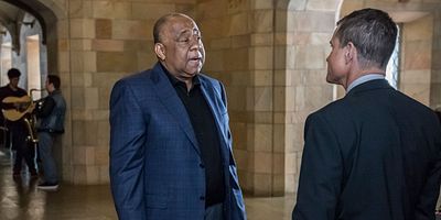 poster de la série Une note de trop