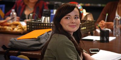 poster de la série Je me suis trouvée à la fac