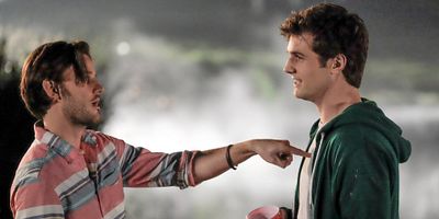 poster de la série Feu d'artifice