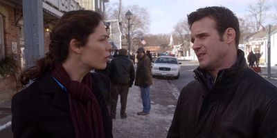 poster de la série Magnétisme