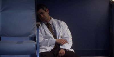 poster de la série Remords