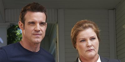 poster de la série Ombres