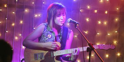 poster de la série Une faim de loup