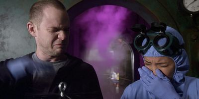 poster de la série Le sens des priorités