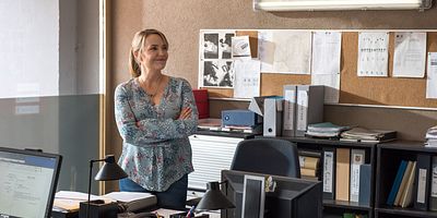 poster de la série La dernière joute