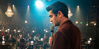 poster de la série L'humoriste