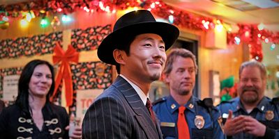 poster de la série Un voyageur