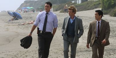 poster de la série Sable rouge