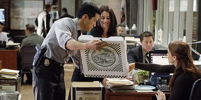 poster de la série Meurtre sous hypnose