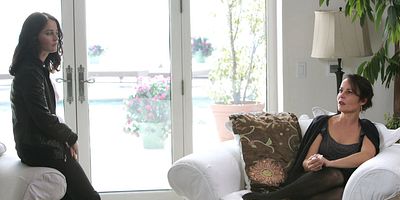 poster de la série Héroïne de mère en fille