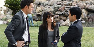 poster de la série Piment Rouge / Combat de chefs