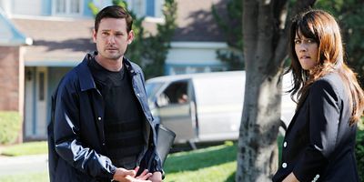 poster de la série Chasse au témoin