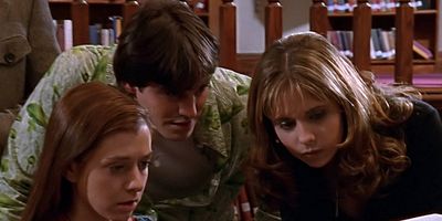 poster de la série Bienvenue à Sunnydale - 2ème partie