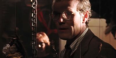 poster de la série Sortilèges