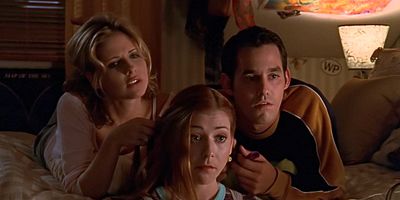 poster de la série Dévotion