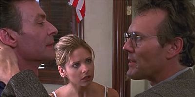 poster de la série La Face cachée