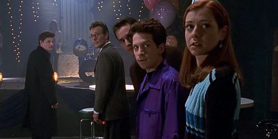 poster de la série Innocence - 1ère partie