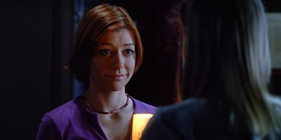 poster de la série Un amour de pleine lune