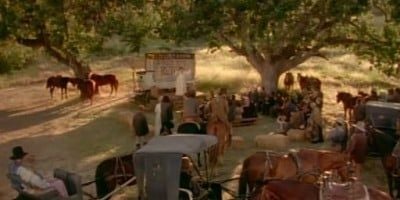 poster de la série Les bienfaits du ciel