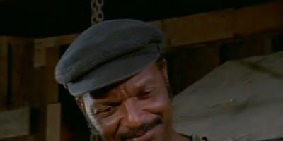 poster de la série Le train des orphelins