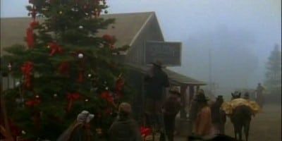 poster de la série Premier Noël de Fifi