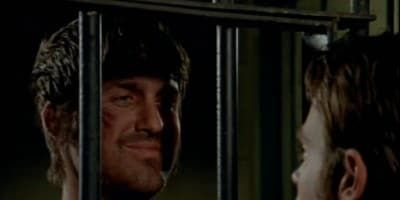 poster de la série Oeil pour oeil