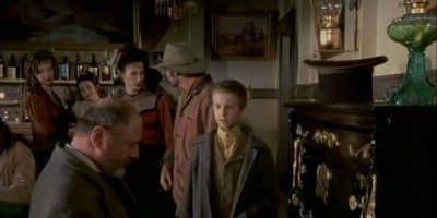 poster de la série Récital d'adieu