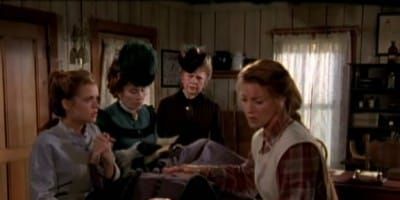 poster de la série Le temps du chagrin - 1ère partie