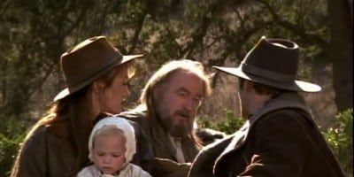 poster de la série L'homme-oiseau