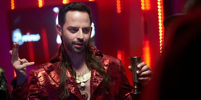 poster de la série Manhattan Night Club