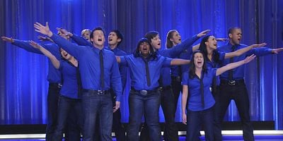 poster de la série Le talent n’a pas d’âge