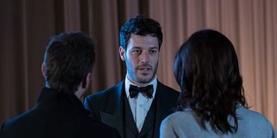 poster de la série La revenante