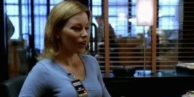 poster de la série Un Vide immense