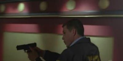 poster de la série Main perdante