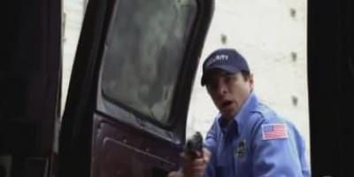 poster de la série Têtes brûlées