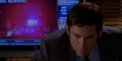 poster de la série Les racines du mal